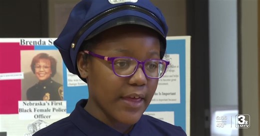 Third graders at Nelson Mandela Elementary bring history to life with 'Live Wax Museum'