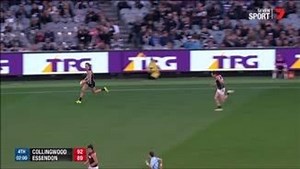 Watch the last two minutes: Coll v Ess