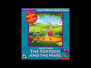 Living Books - The Tortoise and the Hare (1993) [PC, Windows] "Let Me Play" Mode
