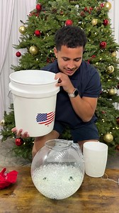 Creative way to reveal surprise baby! Please be advised that this page’s videos are intended for entertainment purposes only. The videos on this page include scripted dramas, satires, parodies, magic tricks, pre-recorded videos, and other forms of entertainment. Names, characters and incidents are often the product of the director’s imagination, so any resemblance to actual persons or actual events is purely coincidental.This original video was produced by Rick Lax Productions, and Paul Vu Media