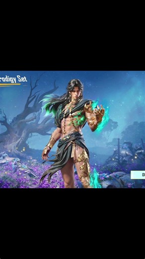 New Gilt set redeem with tokens #pubgmobile #bgmi #valorant #new #ghostvalorant #pubg