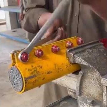 Broken Trailer Balancing Rod Fixed 🔧 | Genius Repair