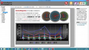 ActiveReports报表控件跨平台与设备支持