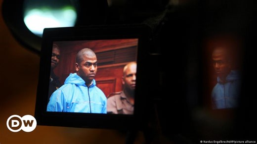 The Thabo Bester true crime story