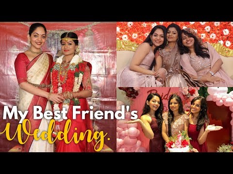 My Best Friend’s Wedding | Ahaana Krishna , Nivetha Baskaran