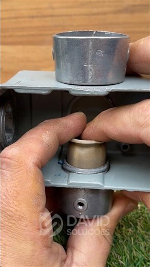The electrical trick professionals keep hidden #WiringTips #WorkshopHack #SmartFix