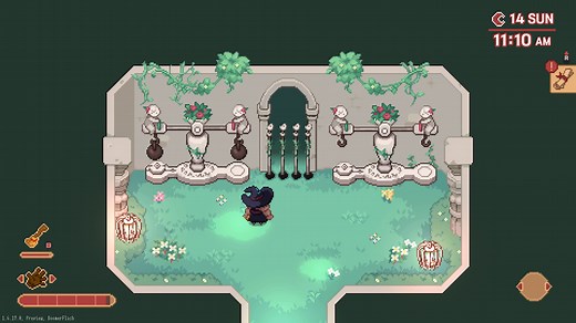 Little Witch In The Woods: How To Find The Prickly Vine Core | Puzzle Solutions Guide - Gameranx