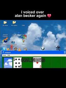 i voiced over alan becker #zrst4voiceovers #memes #voiceover #voiceacting