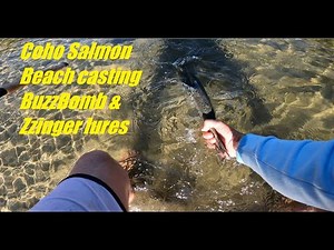 Buzz Bomb Life - Buzz Bomb & Zzinger lures for Coho - Pacific North West