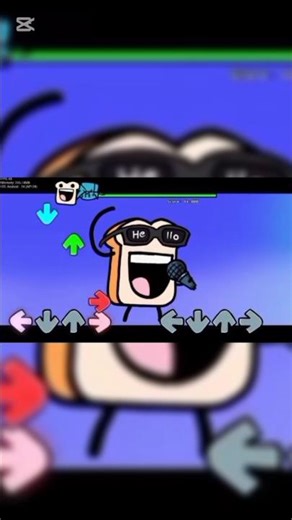 FNF HELLO BF MIX New Fanchart Psych (Android /PC) Optimizado #fnfandroidport #fnf #fnfmod