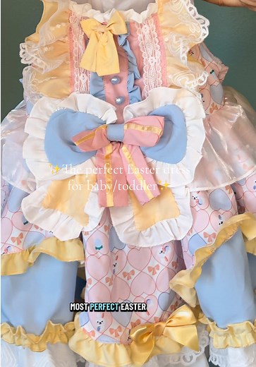 Perfect Easter Outfits for Babies and Toddlers