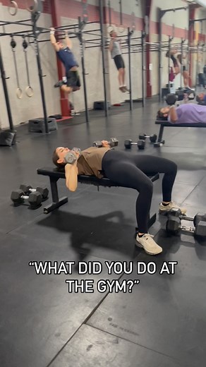 Something fun for everyone😍 #crossfit #crossfitgym #crossfitaffiliate #gymnastics #fitness | CrossFit SoCo