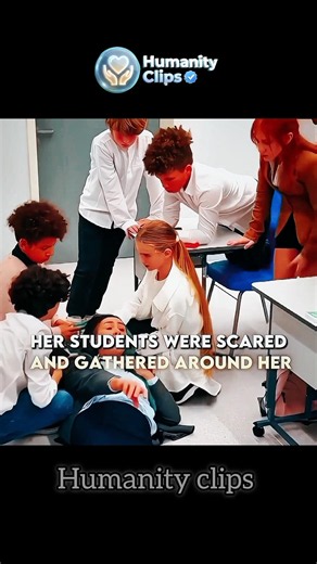 "She raised them right 🥹"#kindness #emotional