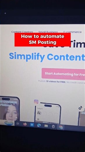 Simple Automation Tutorial #contentmarketing #digitalmarketing #aitools