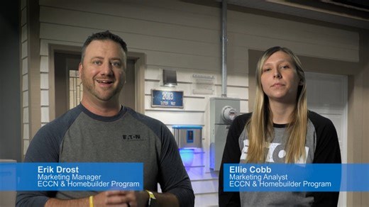 Your home’s electrical system 101 - from utility service to the receptacles - Eaton videos