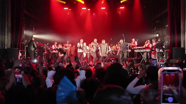 Séance Live de Sebene avec Isaac M.