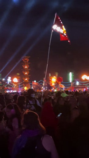 Wasteland was one of my favorite stages at EDC #hardstylemusic #raver #rave #edm #edclasvegas