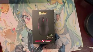 派世SusantoX开箱（和pm1星轨）