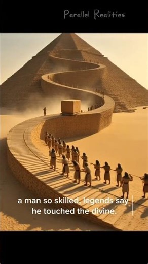 What Happened to the Pyramids After 4,500 Years? #egypt #pyramid #mummy