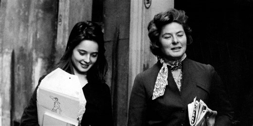 Isabella Rossellini Doesn’t Mind Being Introduced as “Ingrid Bergman’s Daughter”