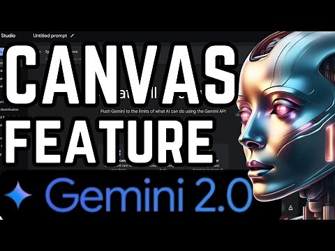 How to Use Gemini AI Canvas Feature for Coding and Writing
