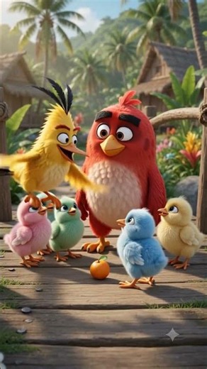 Angry Birds deleted scenes!