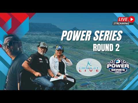 Killarney Raceway | Power Series Rnd 2 | 2026 | Live