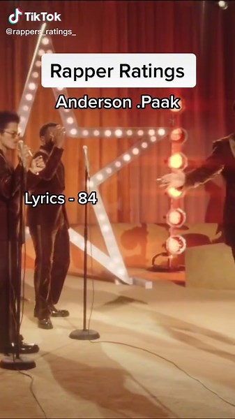 Anderson .Paak: Rapper Ratings, Lyrics, Flow, Voice & More