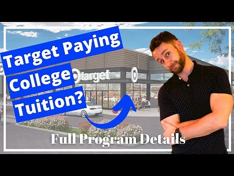 Target is Paying Tuition Costs for Employees - Target Pays for College (The program details)