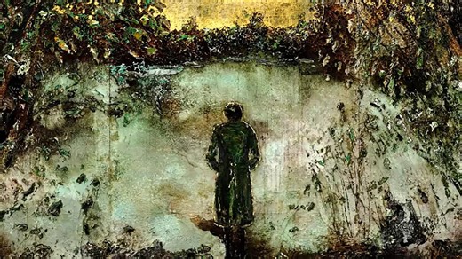 The art of Anselm Kiefer: "Becoming the Sea"