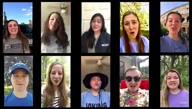 22K views · 416 reactions | Far up in the hills of Georgia stands old Berry tried and true  Thank you to the Berry Singers for this beautiful rendition of our alma mater! | Berry College | Facebook