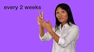 every 2 weeks