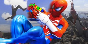 How to Do Tricks in Marvel's Spider-Man 2