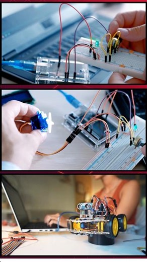 अब Arduino सीखना हुआ आसान ! 😁 | 45 सेकंड में जाने Arduino का जादू 😱 | #arduino #arduinoproject