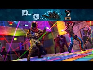 Rust FancyOrb's Global warfare event