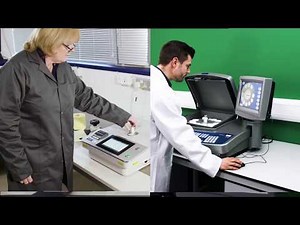 LAB-X5000 and X-Supreme8000 | Benchtop XRF | Every shift. Every test. Every time