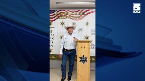 Evangeline Parish announces new Crime Stoppers program