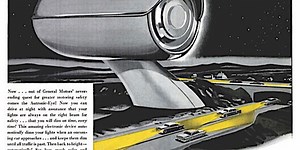 GM Autronic Eye Introduction (1952)