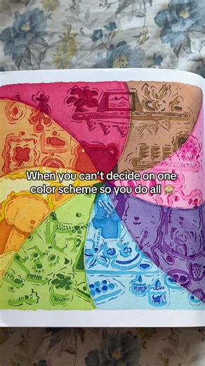 Creative Coloring Techniques for Every Color Scheme