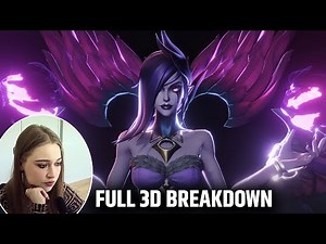 How to Make an Epic 3D Character