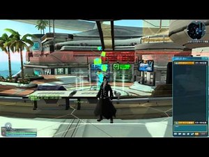 【PSO2】男性共通ソルボイス【中田 譲治】