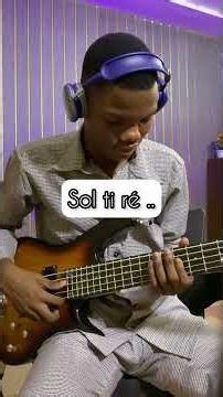 Tutoriel Seben #bassguitar