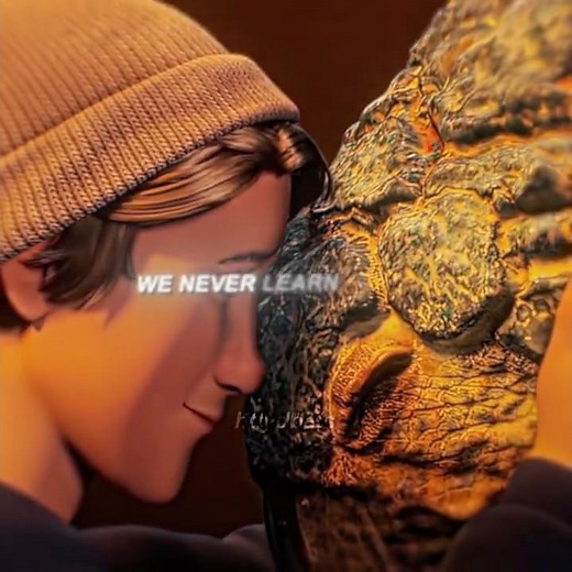 We can meet again somewhere 🤍 | Ben and Bumpy | Chaos Theory Season 4 | #chaostheory #edit #shorts