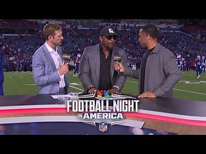Ravens legend Ray Lewis: Baltimore can 'just unleash' defense in 2025 | FNIA | NFL on NBC