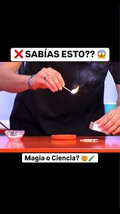 20M views · 234K reactions | Sabías esto?  con @ivanesturillo en @enreda2cs #tricks #ilusion #ilusionoptica #trick #numismagia #magiaycardistry #magiaconcartas #trucosdemagia #cartomagia #ihatecameratricks #magos #tutoriales #magictriks #mago #magia #mentalismo #magic #adrilox #ciencia #experimento | Adrilox | Facebook