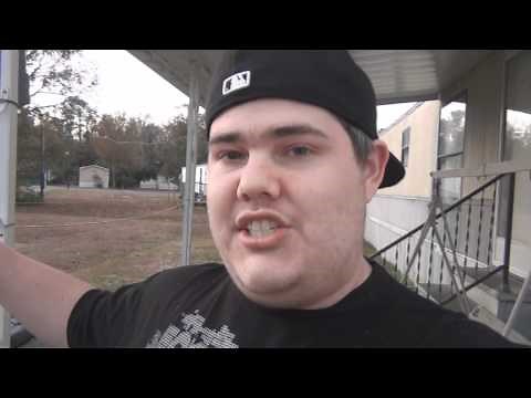 Why Angry Grandpa is Banned from WalMart