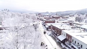 This past weekend's snowstorm turned Boone, NC into America's Christmas Town. Looks like something you'd see in a Christmas movie! This amazing drone video was taken by Allen Furr of Thomas Digital and originally shared by Jim Cantore. | Ed Piotrowski WPDE