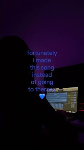 listen/stream “Blue Movie” by Sage Klaire 💙 #darkpop #music #singersongwriter #altmusic #newartist