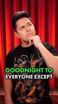 Do YOU get a Goodnight Tonight? | ASMR Challenge