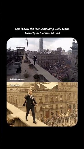 Filming the Opening Scene of Spectre (2015) — Pure Movie Magic